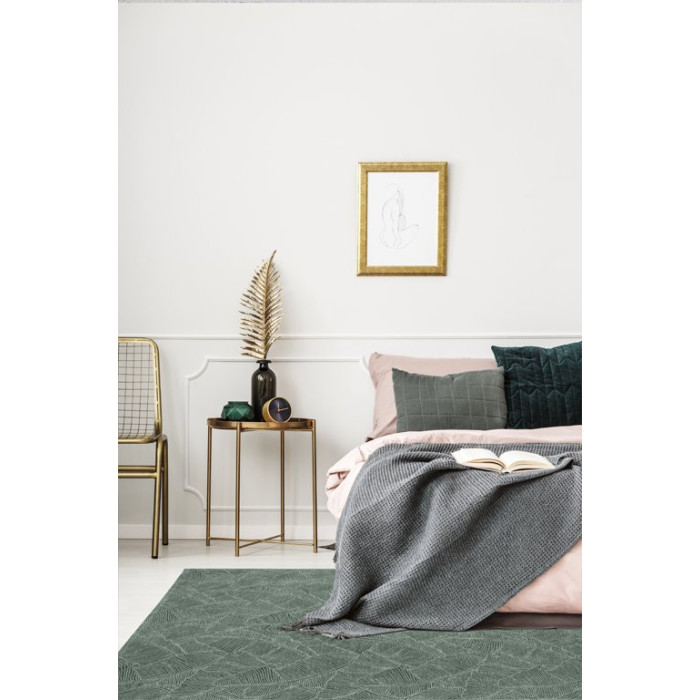 Alfombra BALI DUSTY GREEN (Magic Collection)